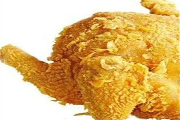 艾德堡炸鸡汉堡