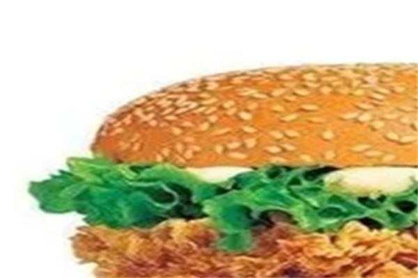 艾德堡炸鸡汉堡