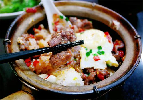 老来乐煲仔饭