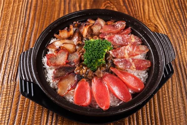 丰合美煲仔饭餐厅