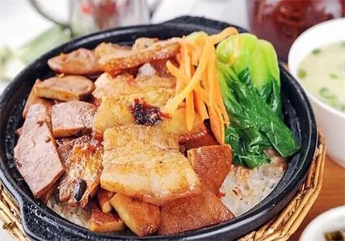老来乐煲仔饭