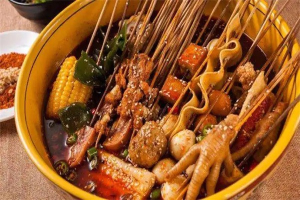 铁门串串
