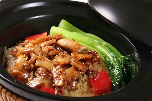 湘西煲仔饭