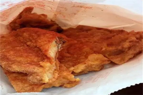 小超人鸡排