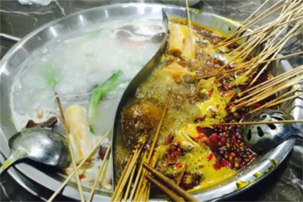 川越串串火锅