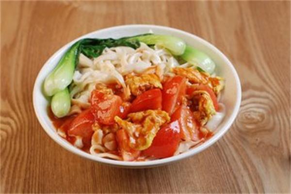 石桥铺洞子刀削面