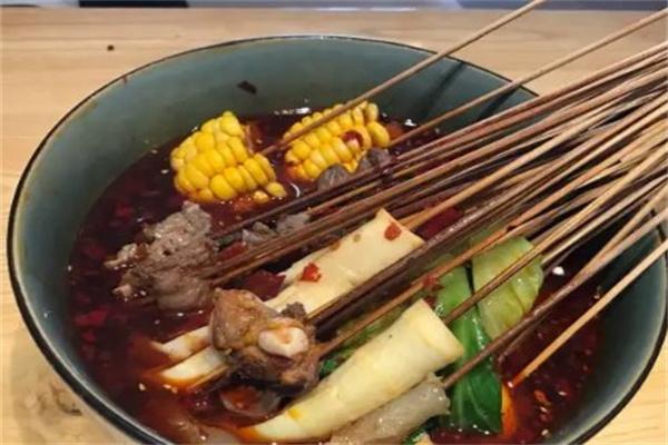 十里飘香火锅串串
