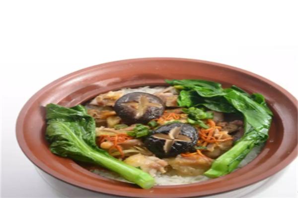 大观园紫砂煲仔饭