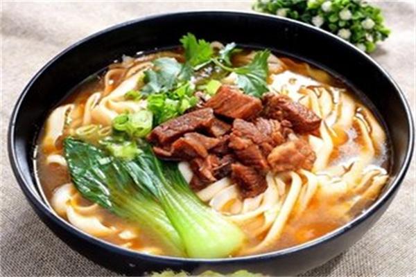 老街刀削面