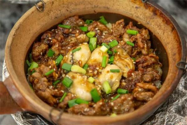觅香煲仔饭