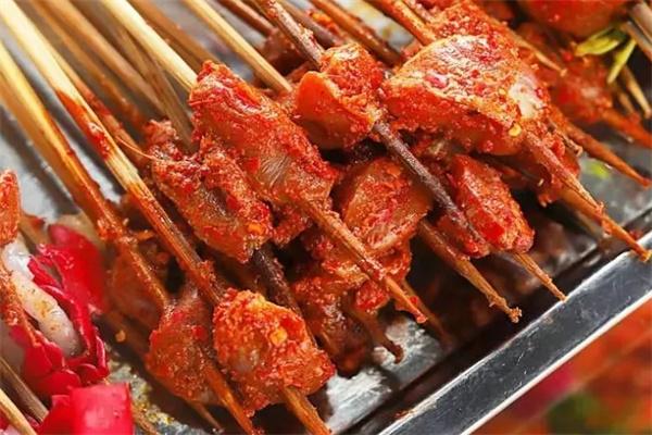 二麻串场串串香