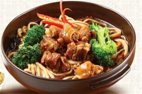 钬钬重庆小面