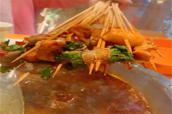 傲椒老火锅串串