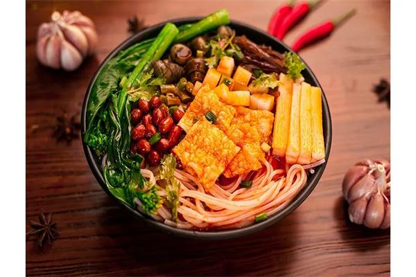 桂湘缘螺蛳粉