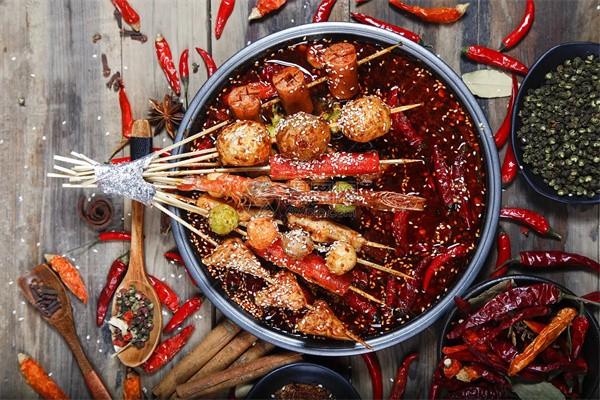 蓉城小酌牛肉串串专家
