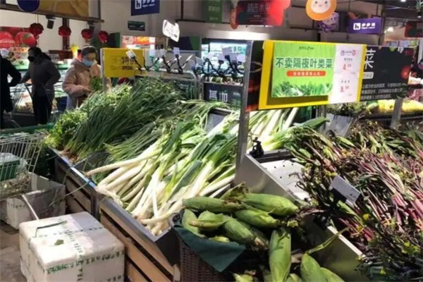 顺路买菜