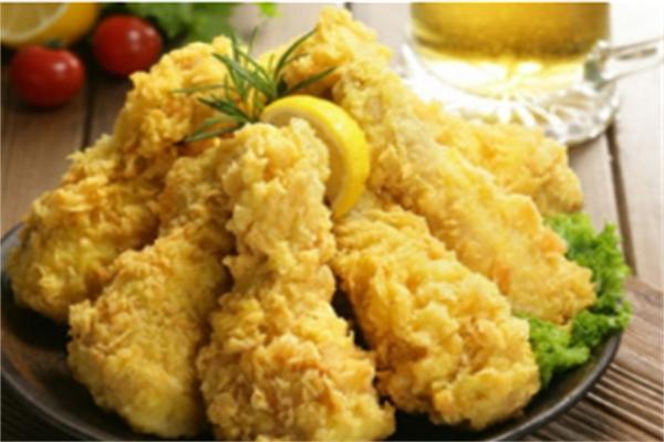 渝味炸鸡