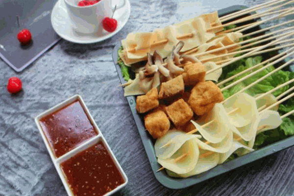 蓉城小串串串香怎么样?