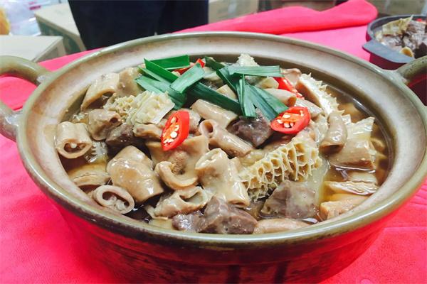 芳村阿婆牛杂