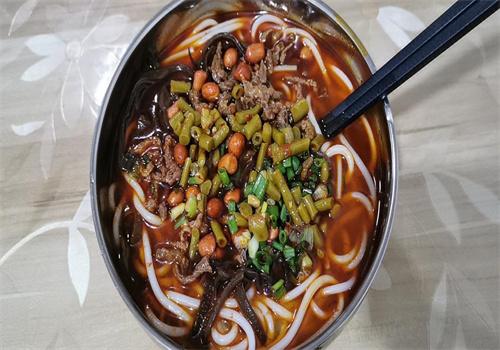 品湘客湖南米粉