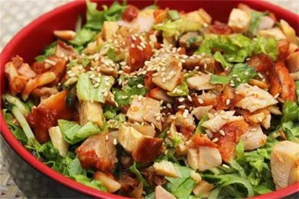 饭掌柜烤肉拌饭