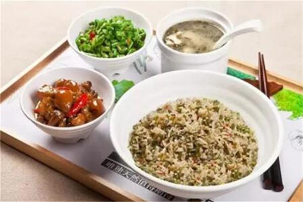 野有饭·野菜炒饭