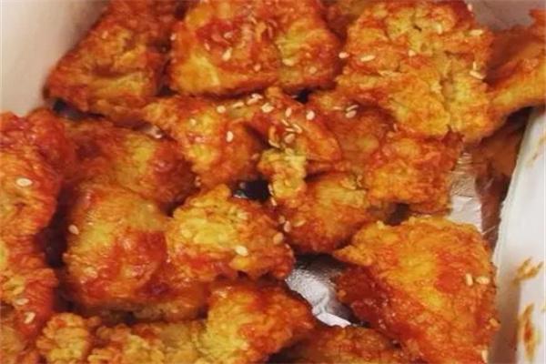 好味来炸鸡腿