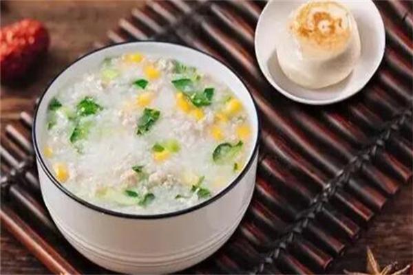 大铜壶莲子粥