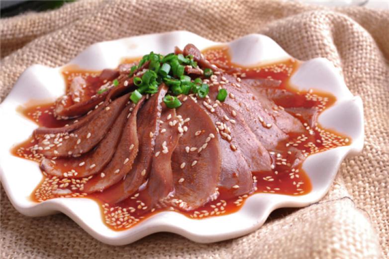微利凉菜