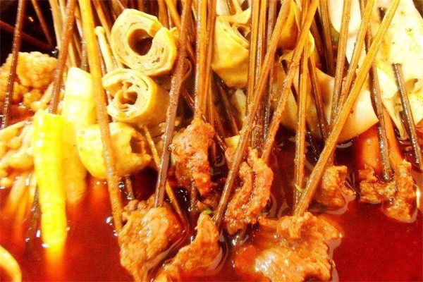 石板串串香