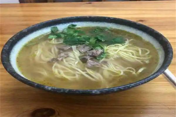 三友拉面馆