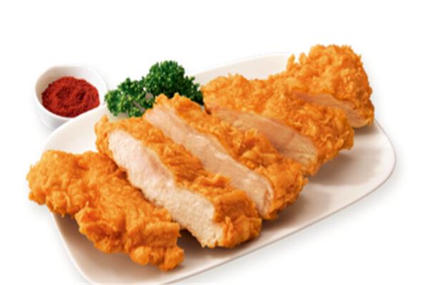西西鸡排