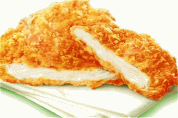 口水大鸡排