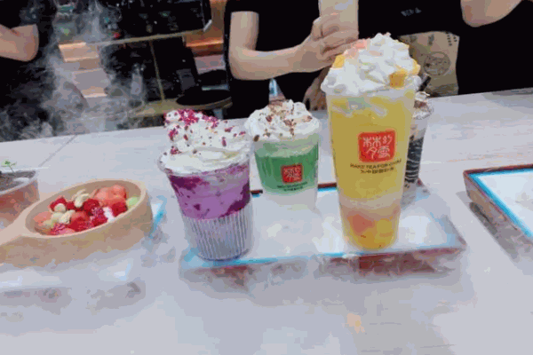 梦幻雪奶茶怎么样?值得吗?