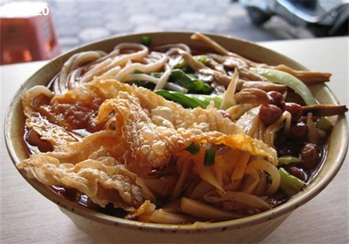 9元热捞卤粉