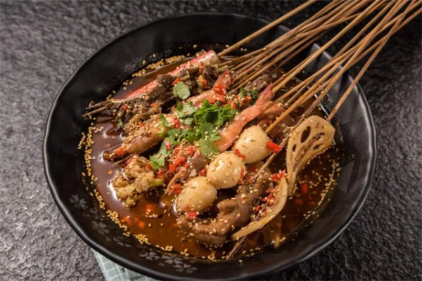 蓉城小酌牛肉串串专家