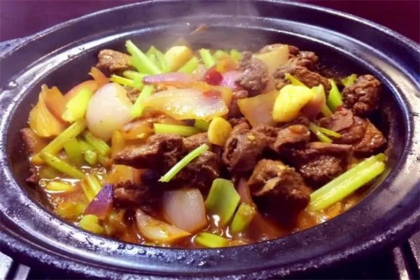 千古一香重庆鸡
