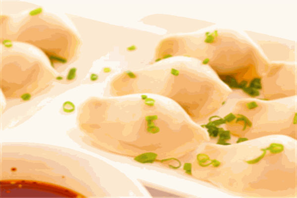 东阁水饺