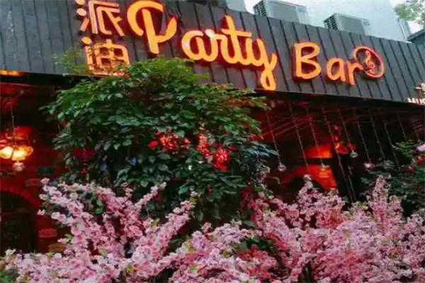 派迪音乐餐厅加盟