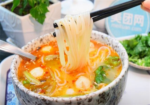 伟炜米线