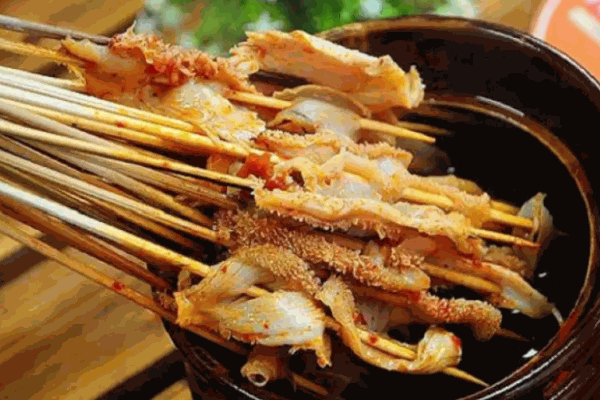 蓉城小串串串香怎么样?