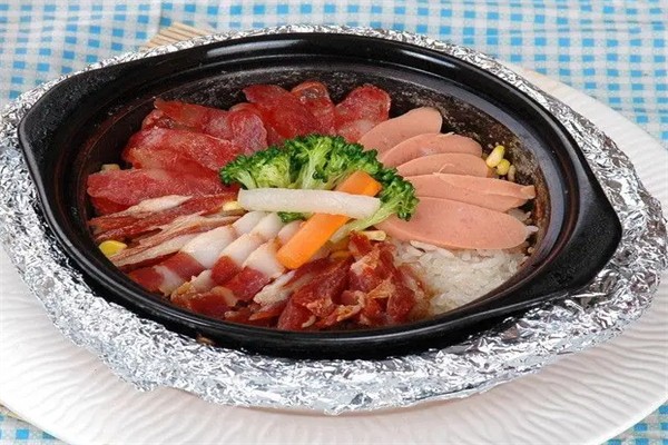 港仔煲仔饭