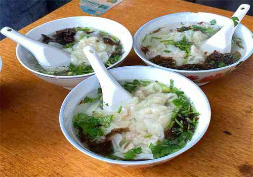 姐妹馄饨馆