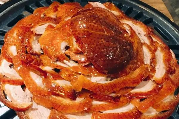 金聚源烤鸭加盟