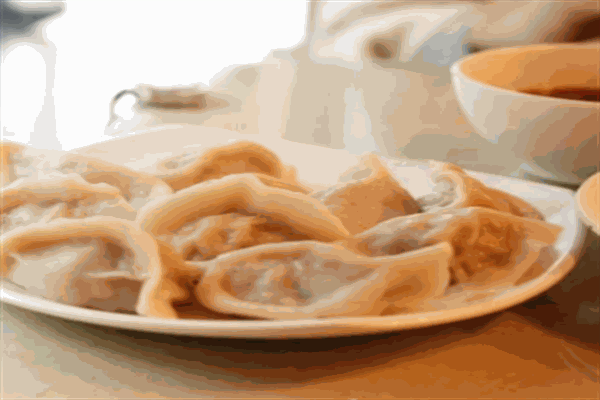 三好一手工水饺