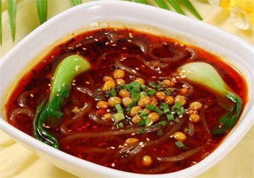 够味酸辣粉