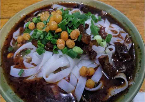 赶水铁石垭米粉