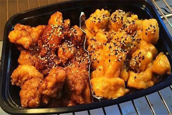咔嗞鸡排