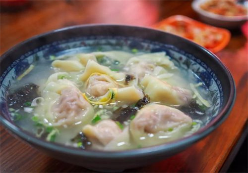 王家馄饨