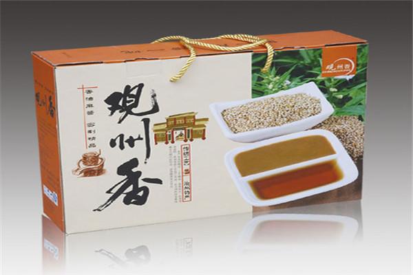 观州香香油